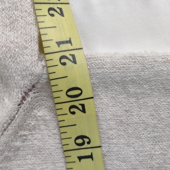 Pinque colorful striped long sleeve crewneck sweater, size XL, NWT - Picture 6 of 9